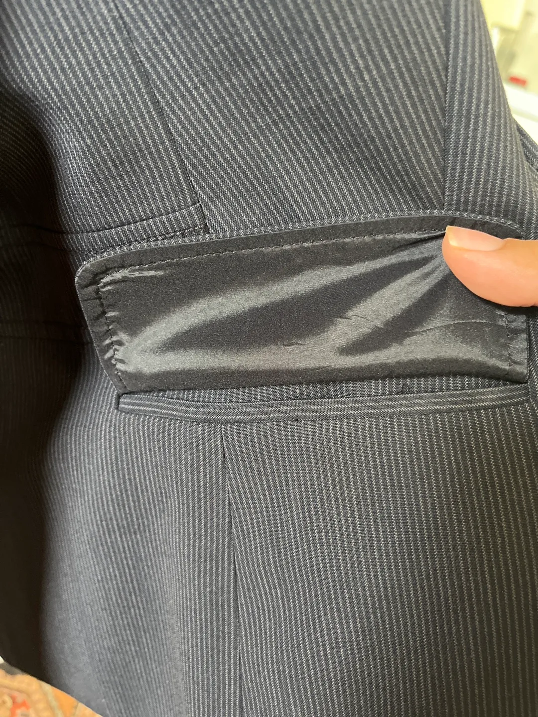 Banana Republic Blazer image indicator(9)