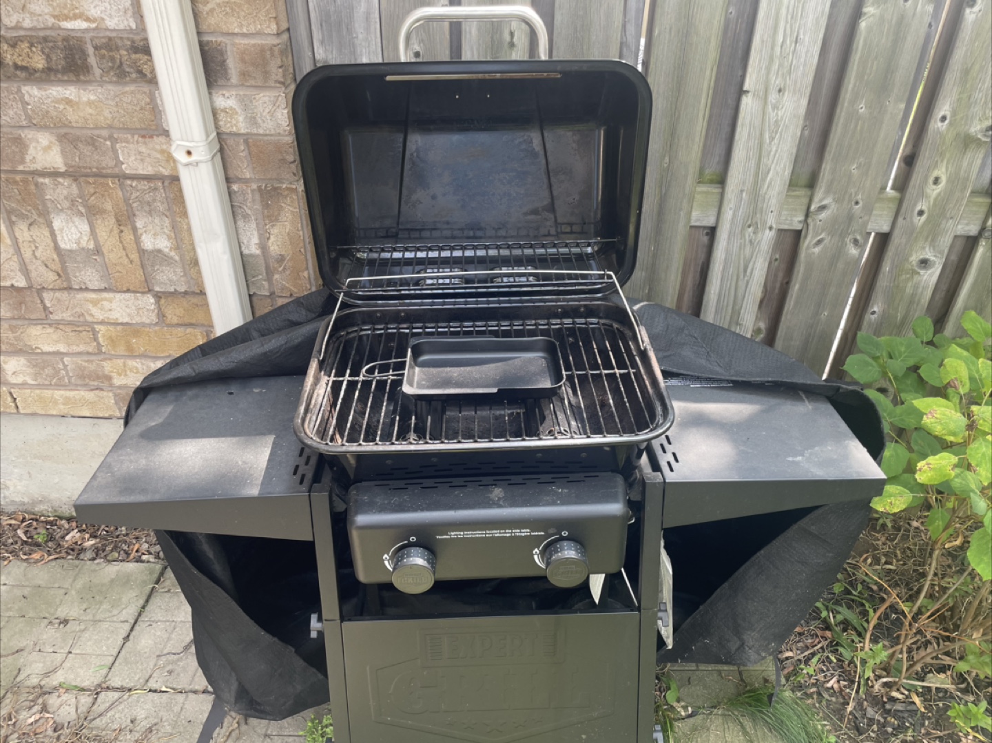 Expert Grill 2 Burner Propane BBQ - photo 2
