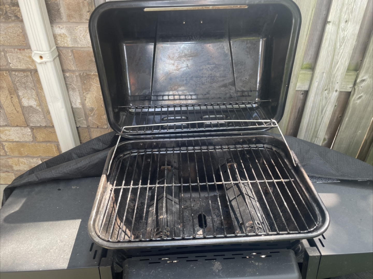 Expert Grill 2 Burner Propane BBQ - photo 3