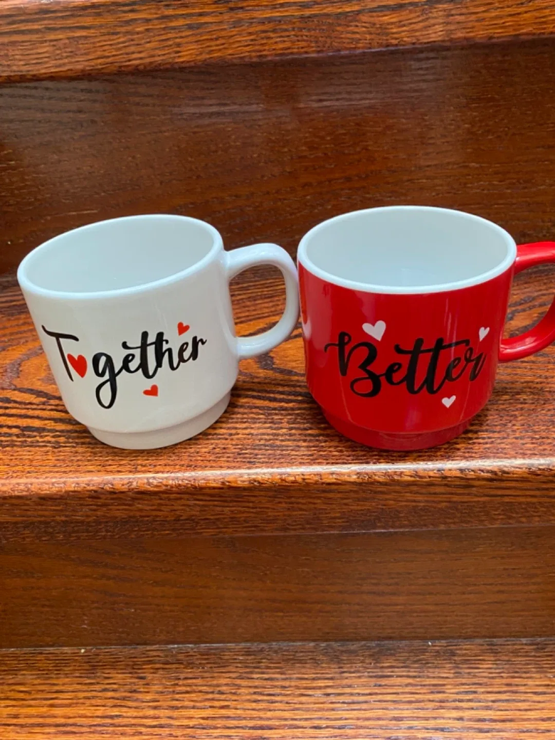 Mugs - Together & Better thumbnail