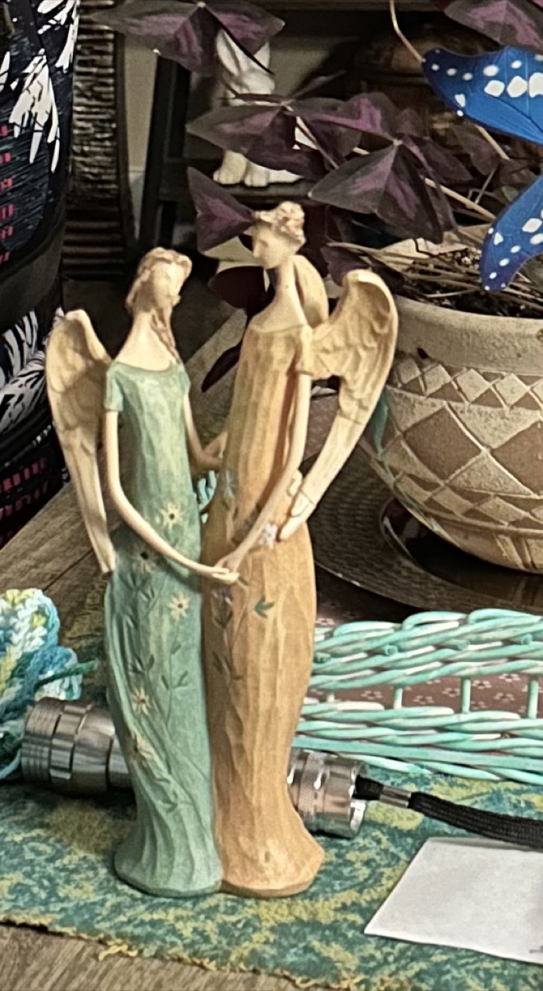 Angel Figurines - Home Decor