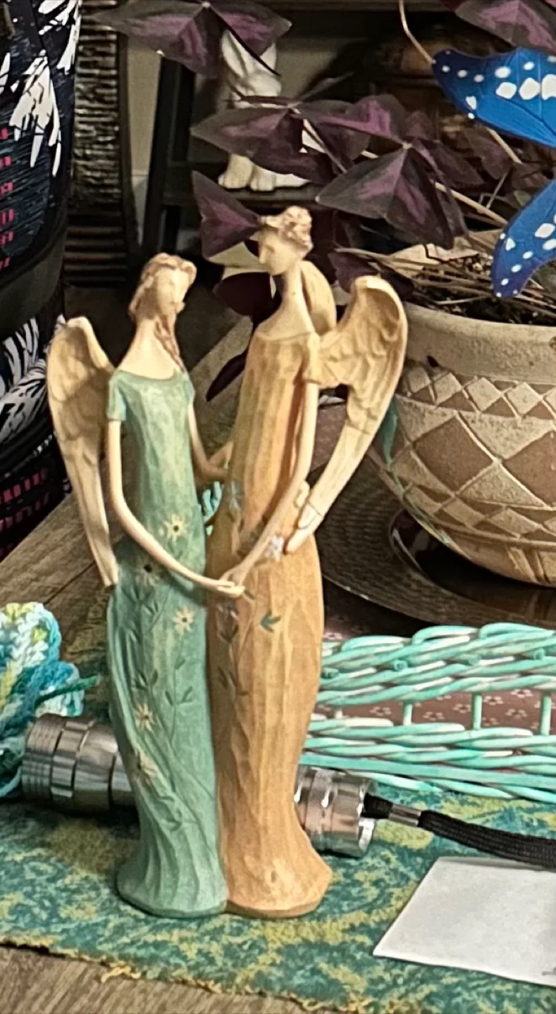 Angel Figurines - Home Decor