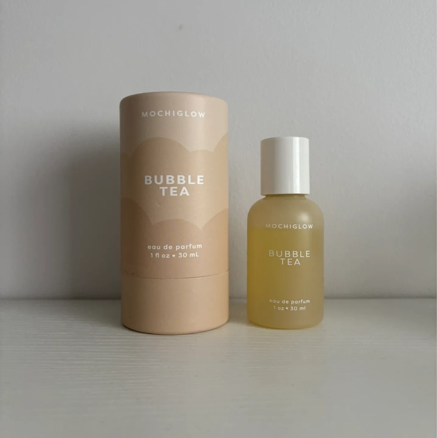 Mochiglow Bubble Tea EDP - 30ml thumbnail