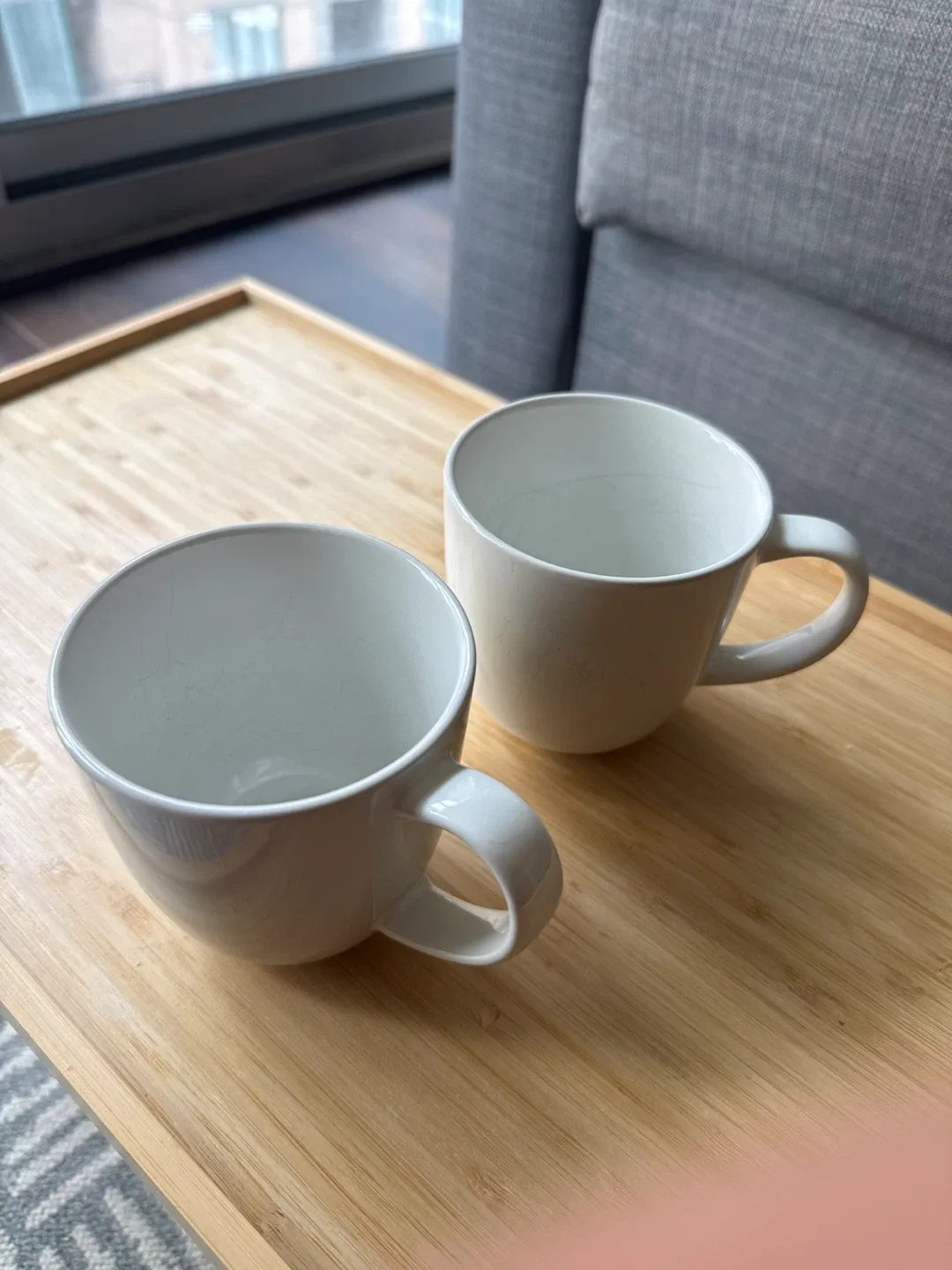 Free Ikea mugs