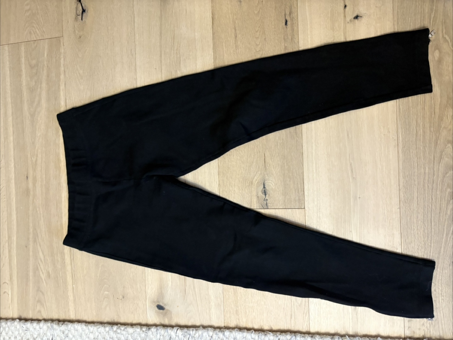 Gap Black Pants  - Size SP - photo 2