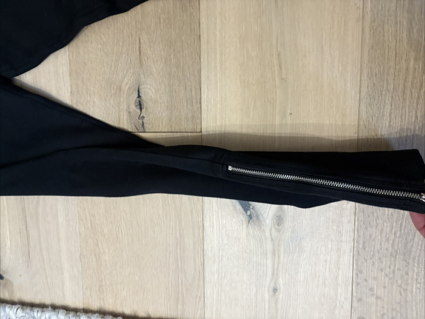 Gap Black Pants  - Size SP - photo 3