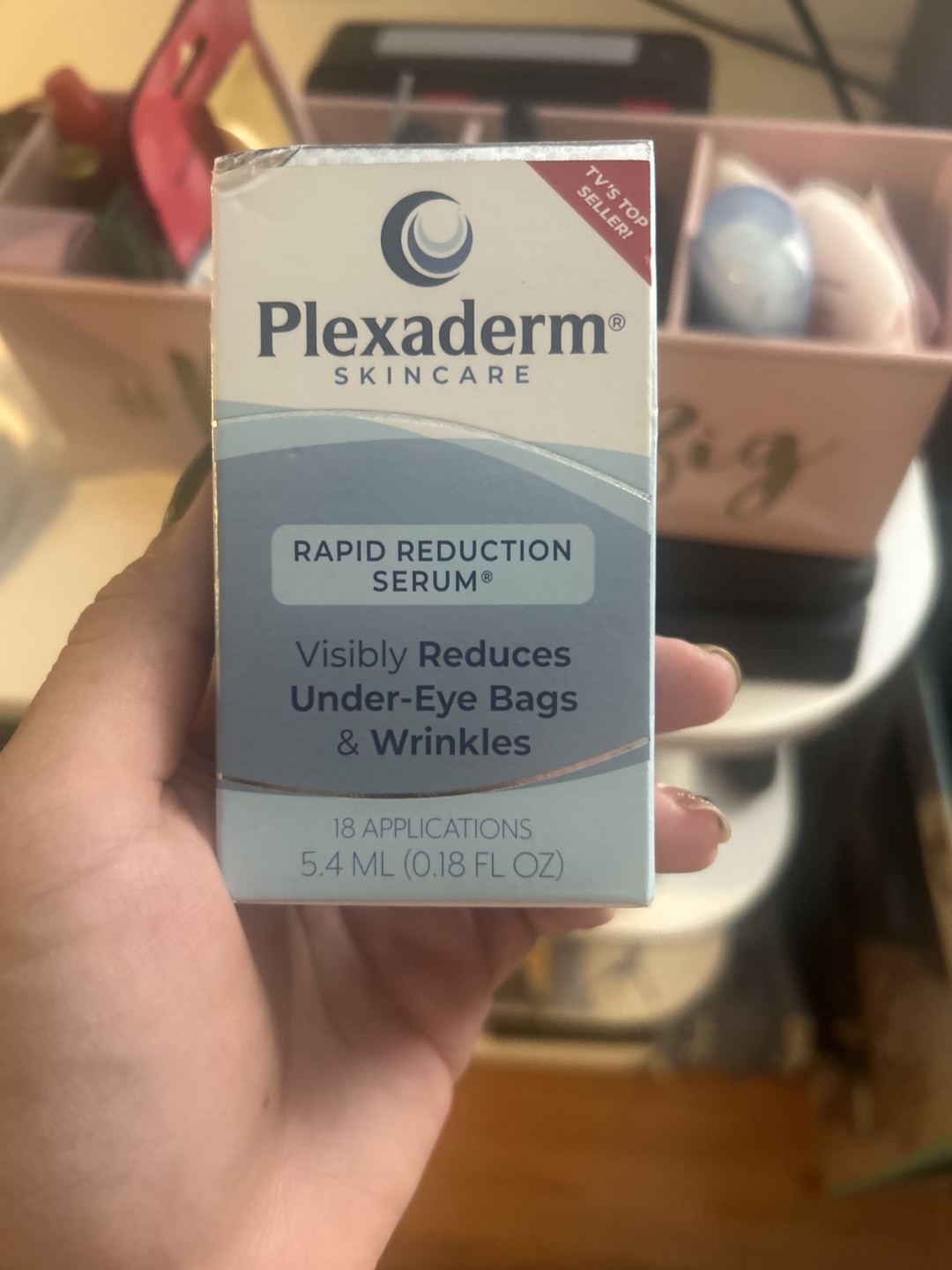 Plexaderm Rapid Reduction Serum
