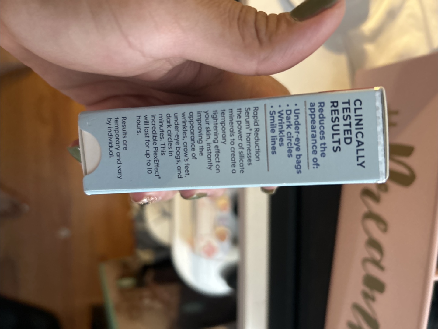Plexaderm Rapid Reduction Serum - photo 3