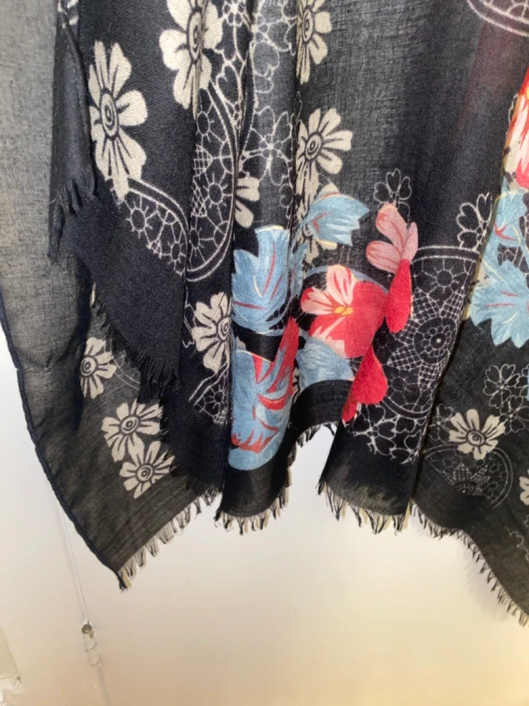 Light weight Kimono Style Cover Up / Open Cardigan image indicator(4)