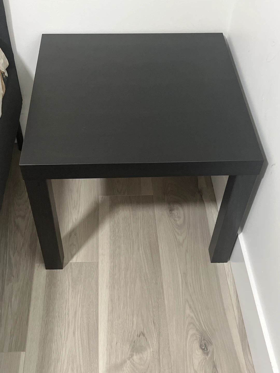 IKEA Lack Side Table - Black - photo 2