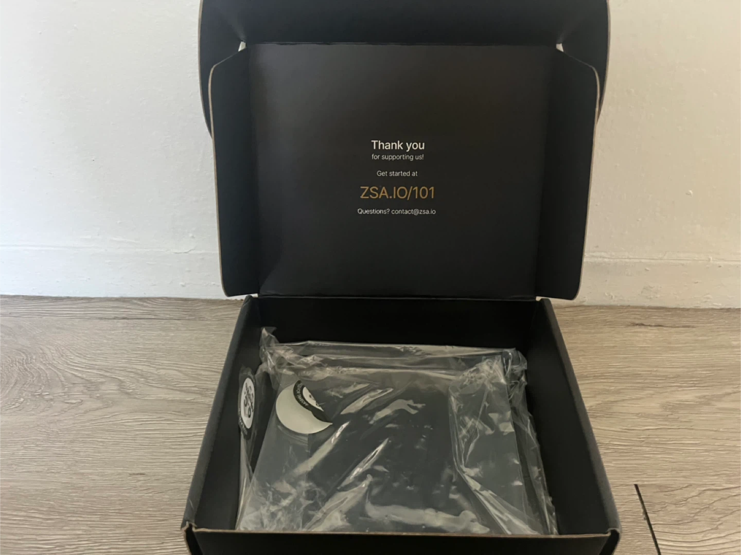 ZSA Moonlander Ergonomic Keyboard - photo 5