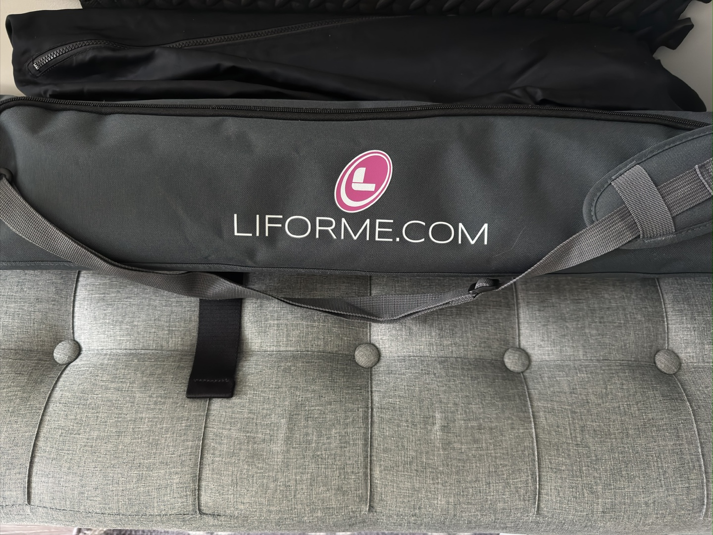 Liforme Yoga Mat with Bag - photo 2