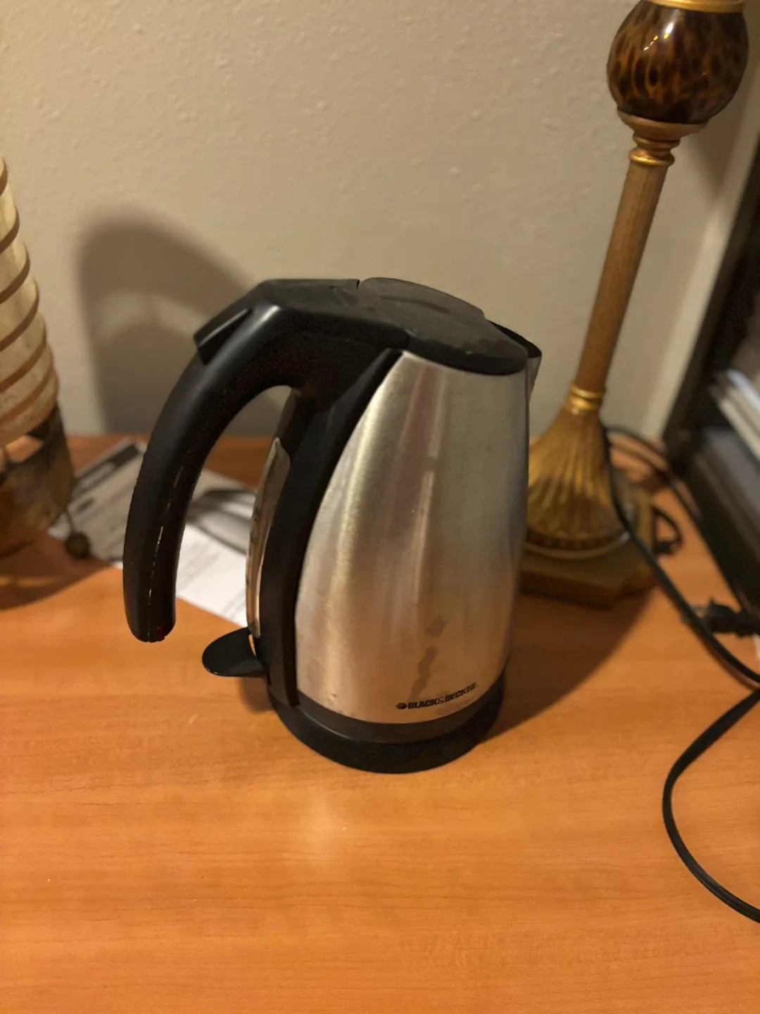Black+Decker Electric Kettle thumbnail