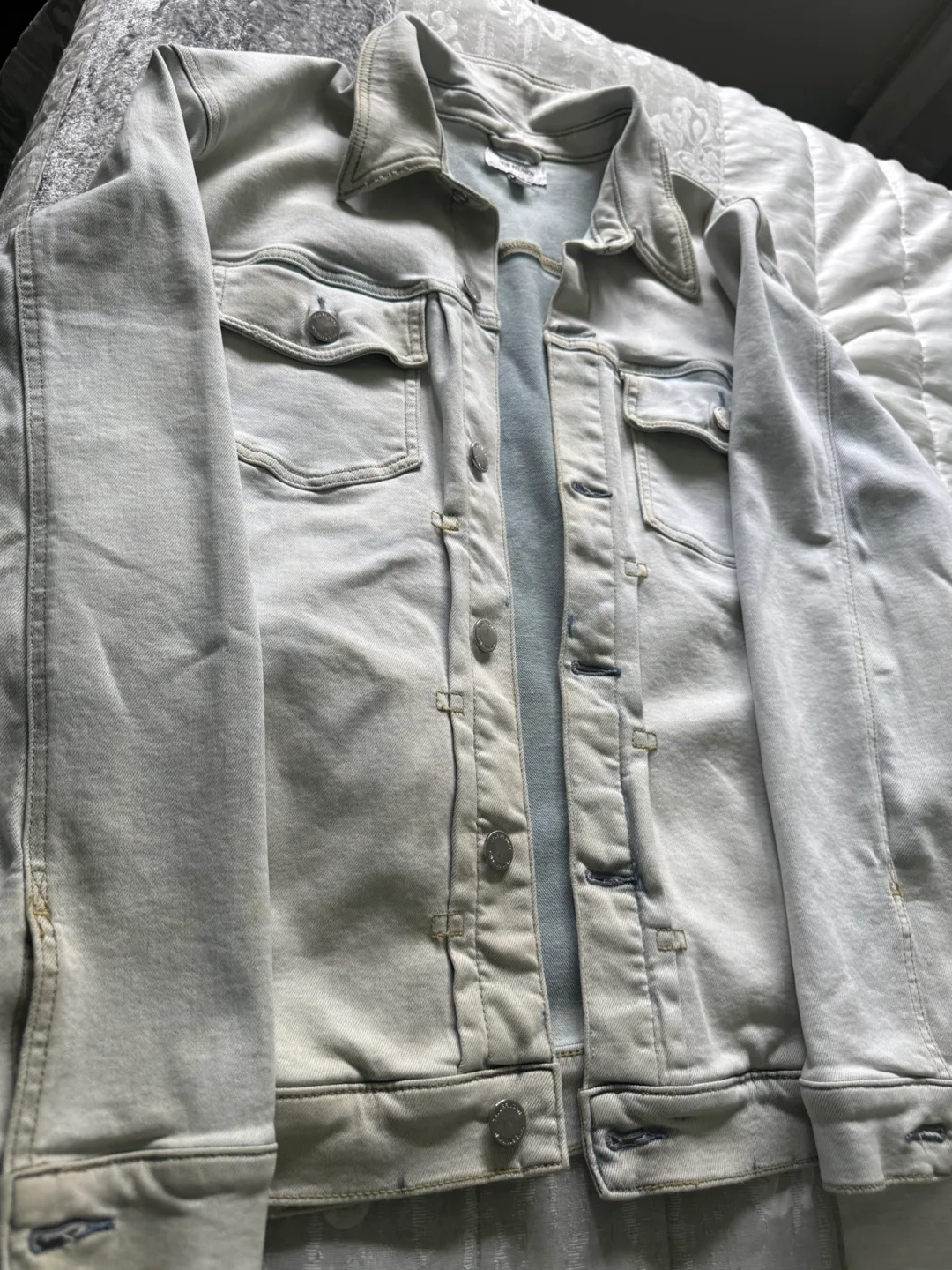 True Religion Denim Jacket XXXL thumbnail