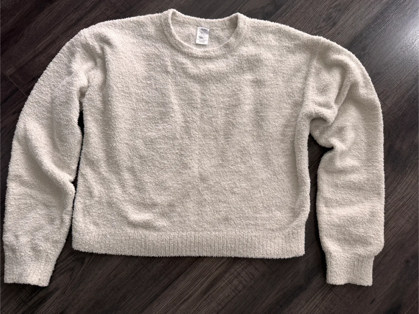 Calvin Klein Sleepwear Sweater - Size S thumbnail