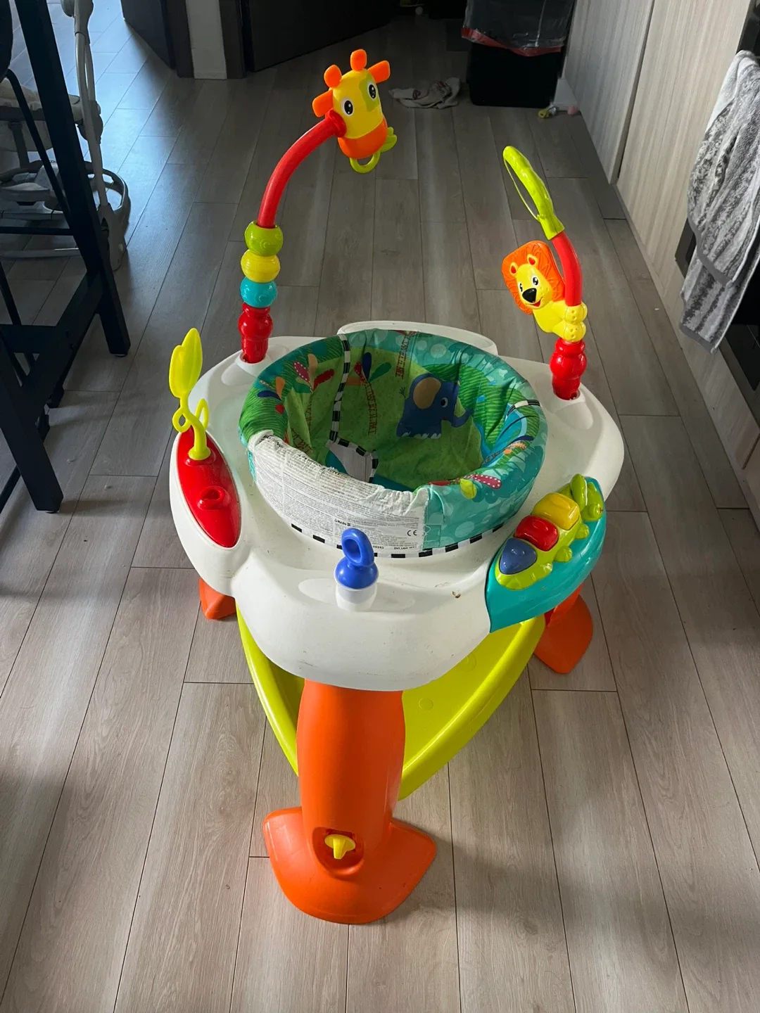 Baby Einstein Around We Grow Activity Center image indicator(2)