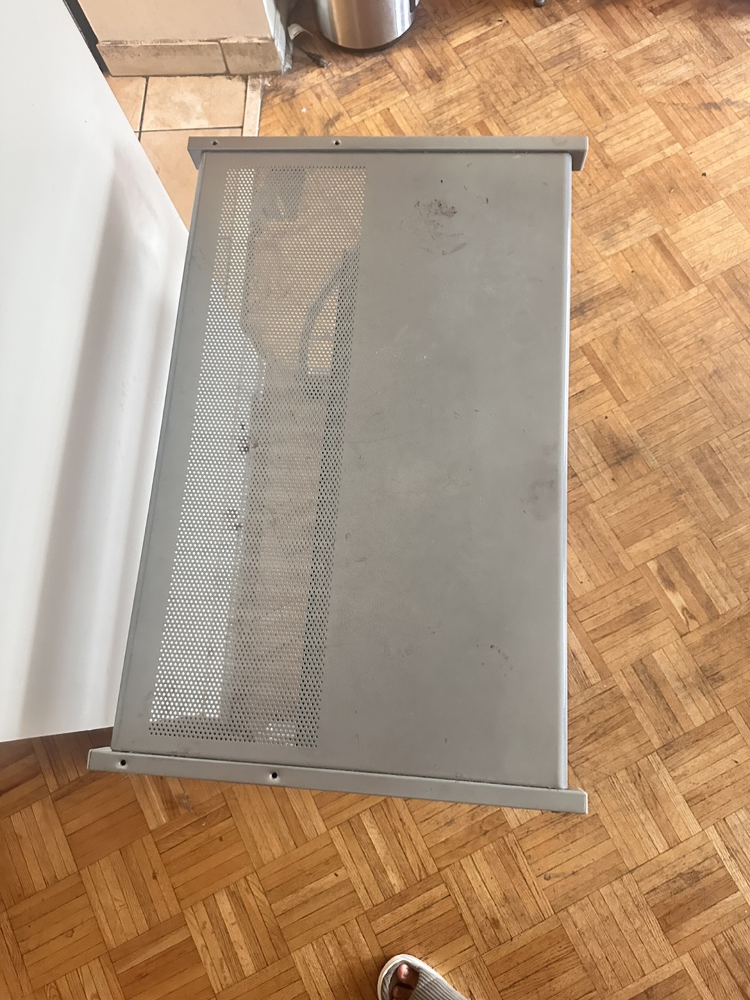 Table with wheels - photo 2