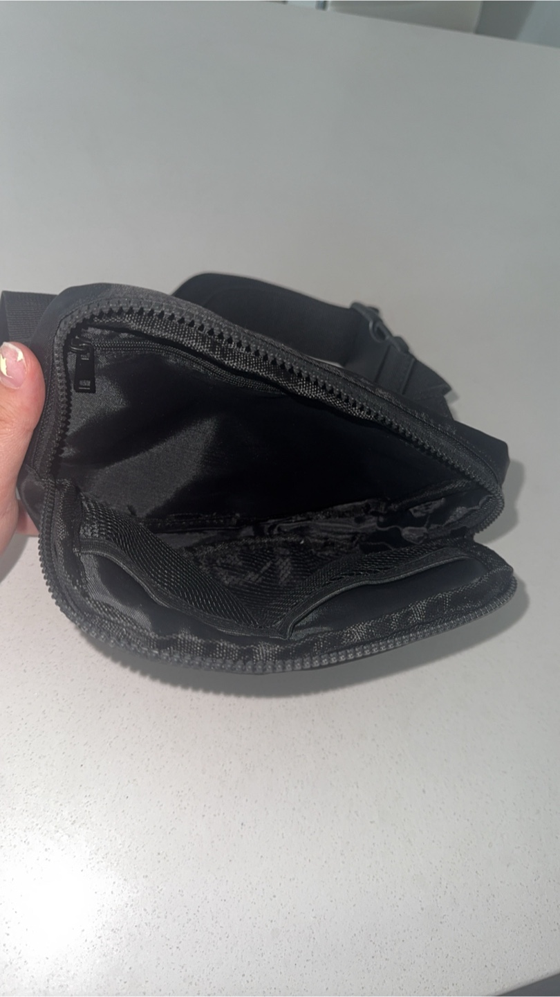 Spofire Cross-over Bag - Black - photo 2