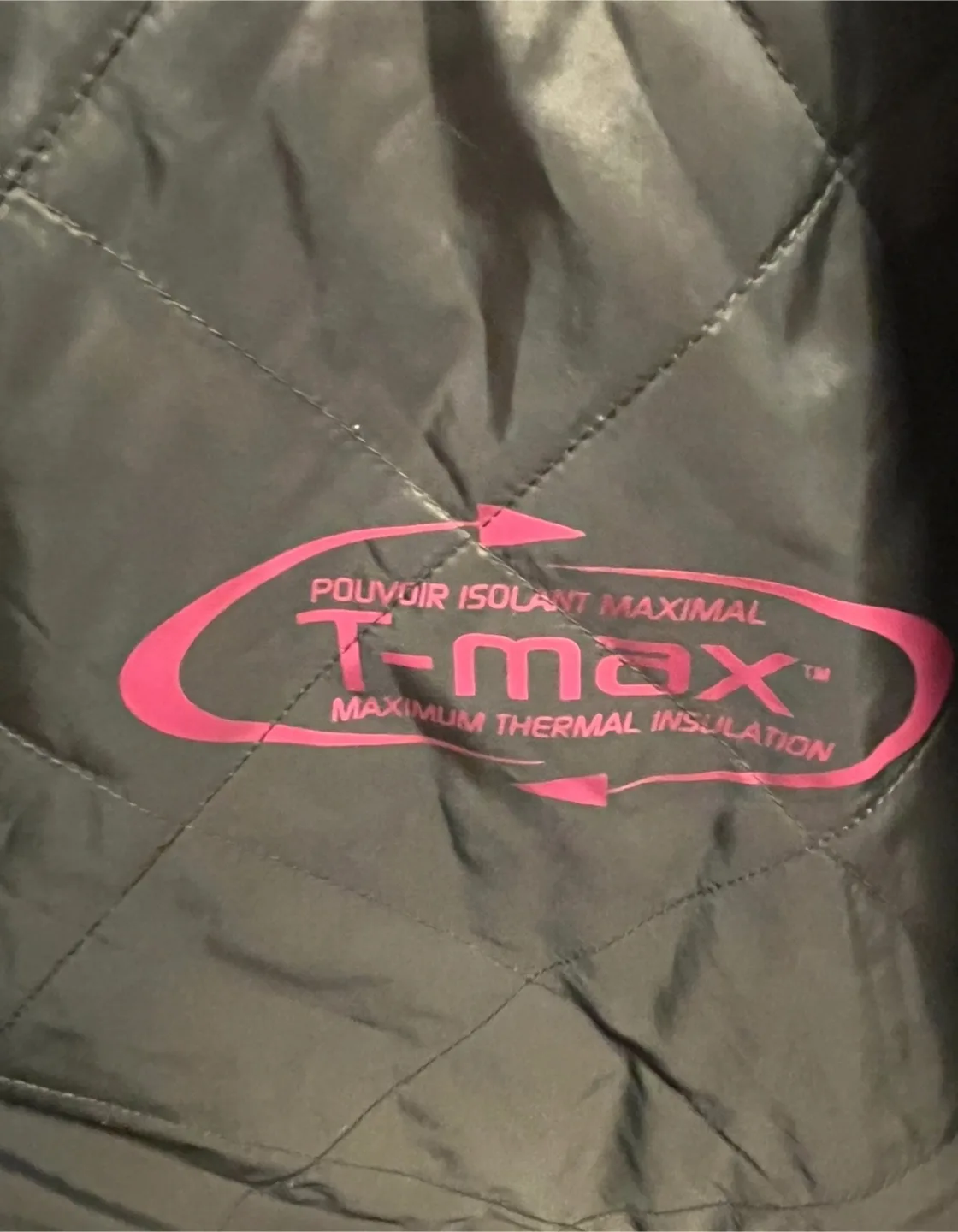 Brown Quilted winter Jacket image indicator(6)