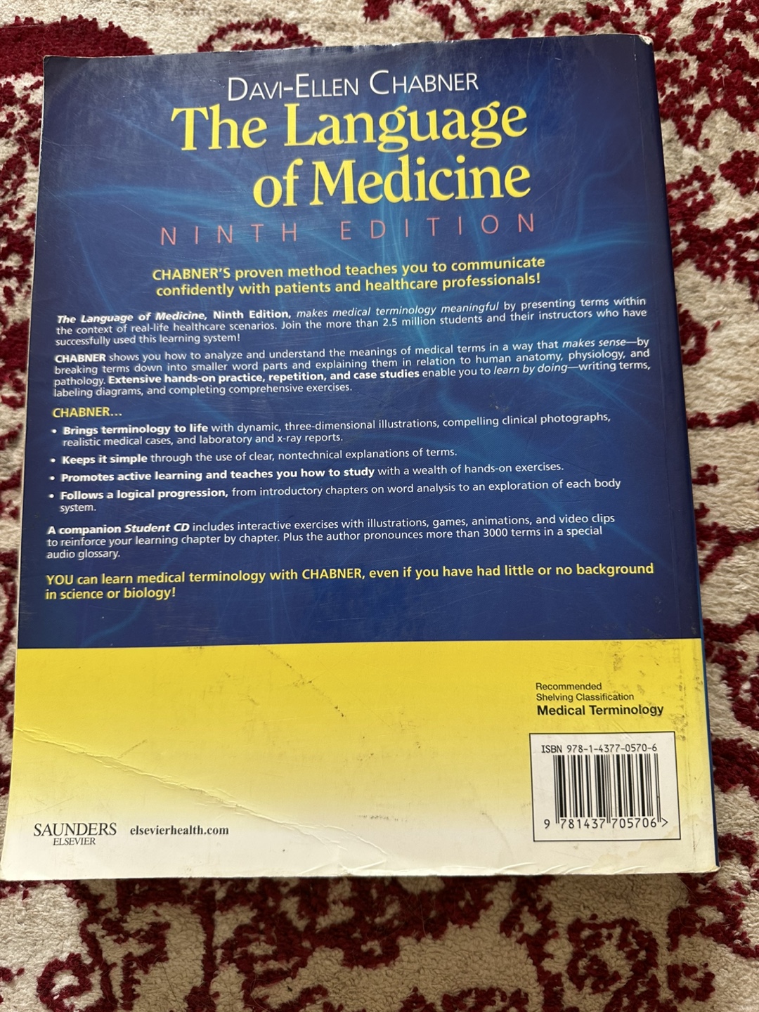 The Language of Medicine, 9th Edition - photo 2
