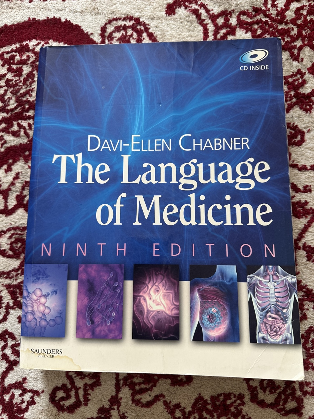 The Language of Medicine, 9th Edition