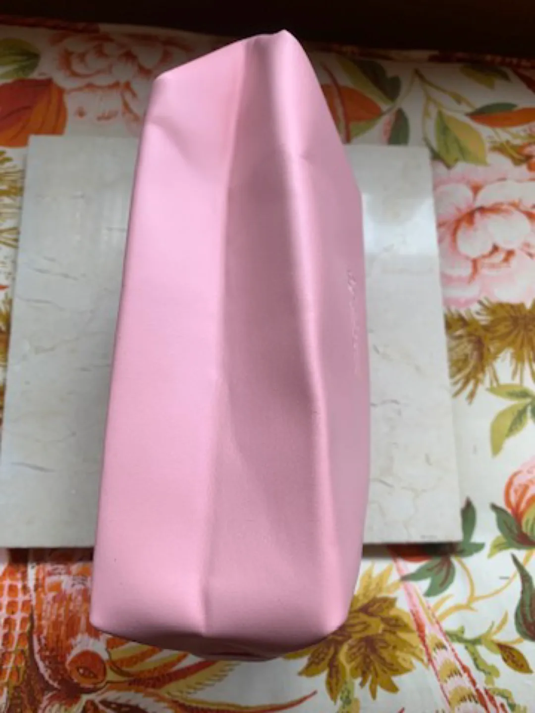 BNNU Pink Cosmetic/Toiletries Bag and inspirational Heart🥕 image indicator(6)