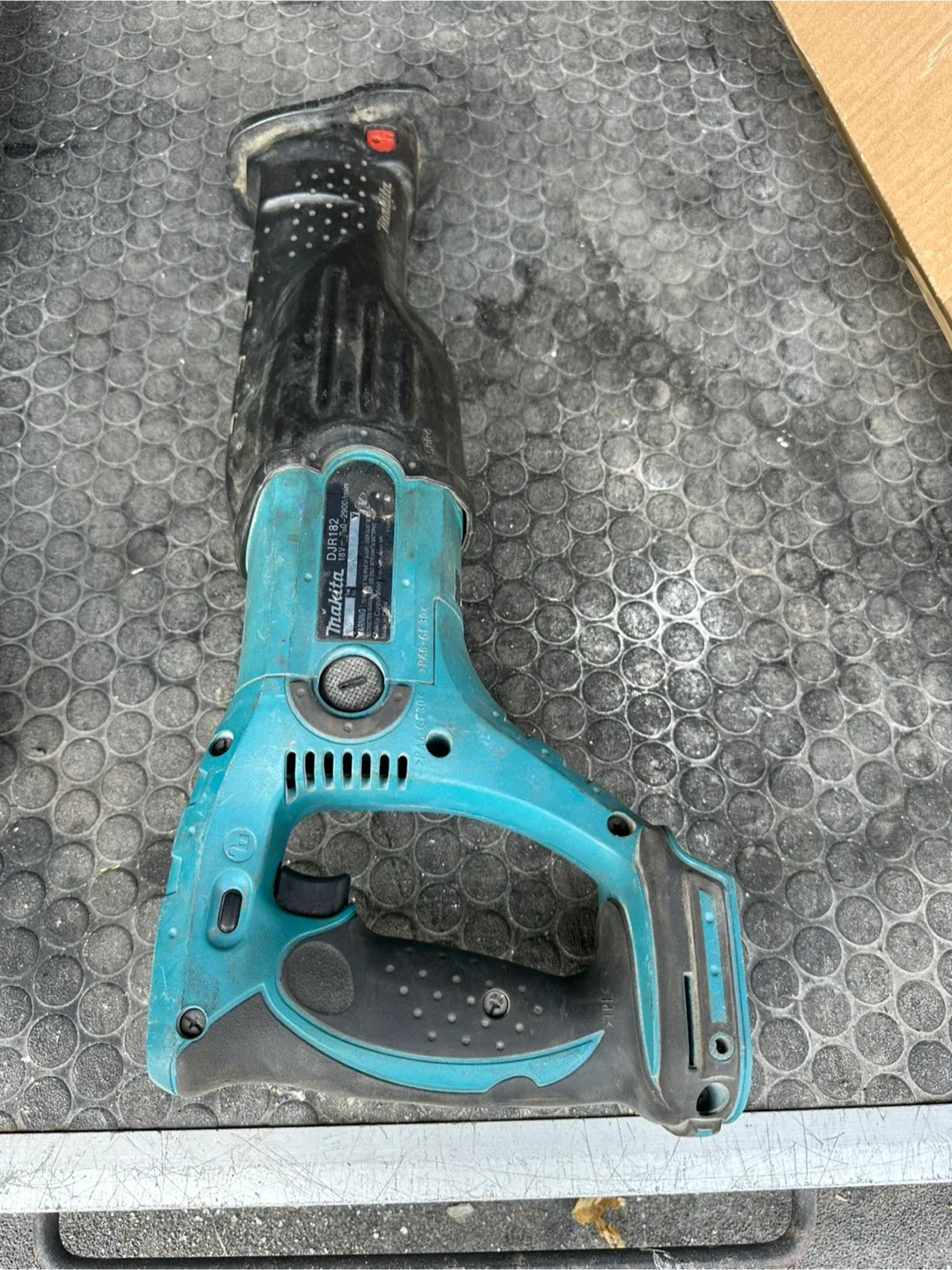 Makita DJR182 Cordless Reciprocating Saw (tool only) thumbnail