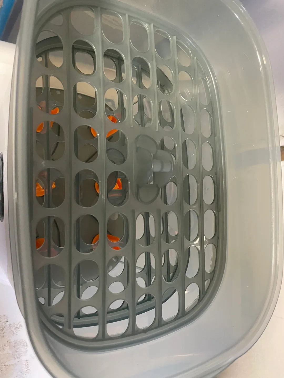 Baby Brezza Baby Bottle Sterilizer Dryer image indicator(4)