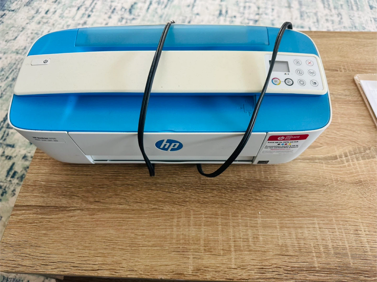 HP DeskJet 2755 All-in-One Printer