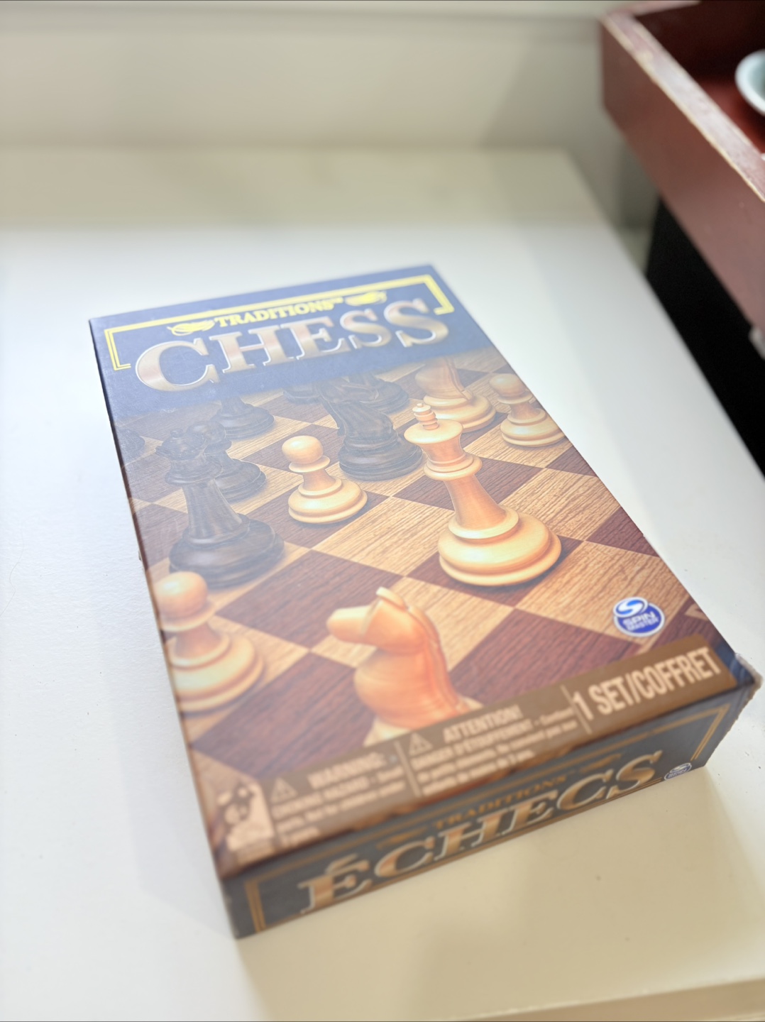 Traditions Chess Set