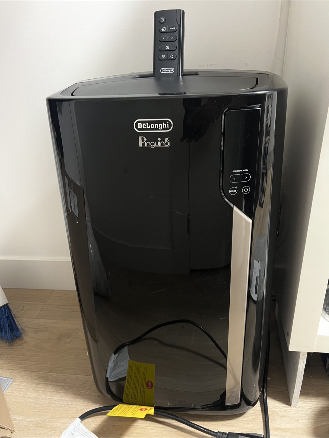 Delonghi portable air conditioner