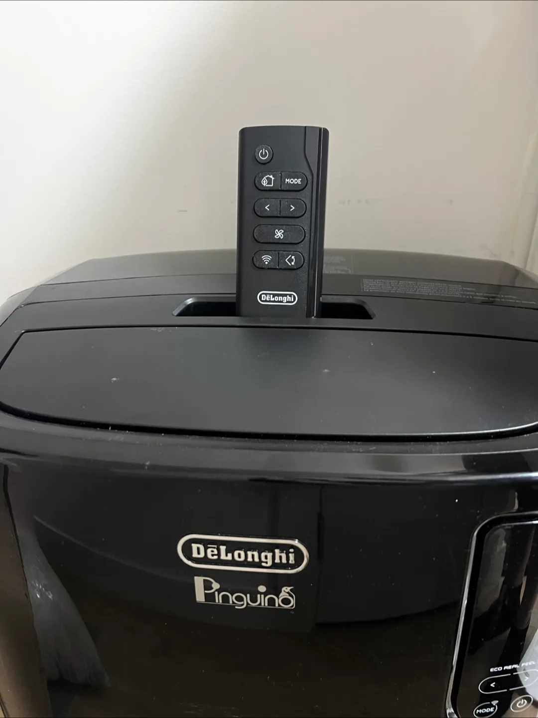 Delonghi portable air conditioner image indicator(2)