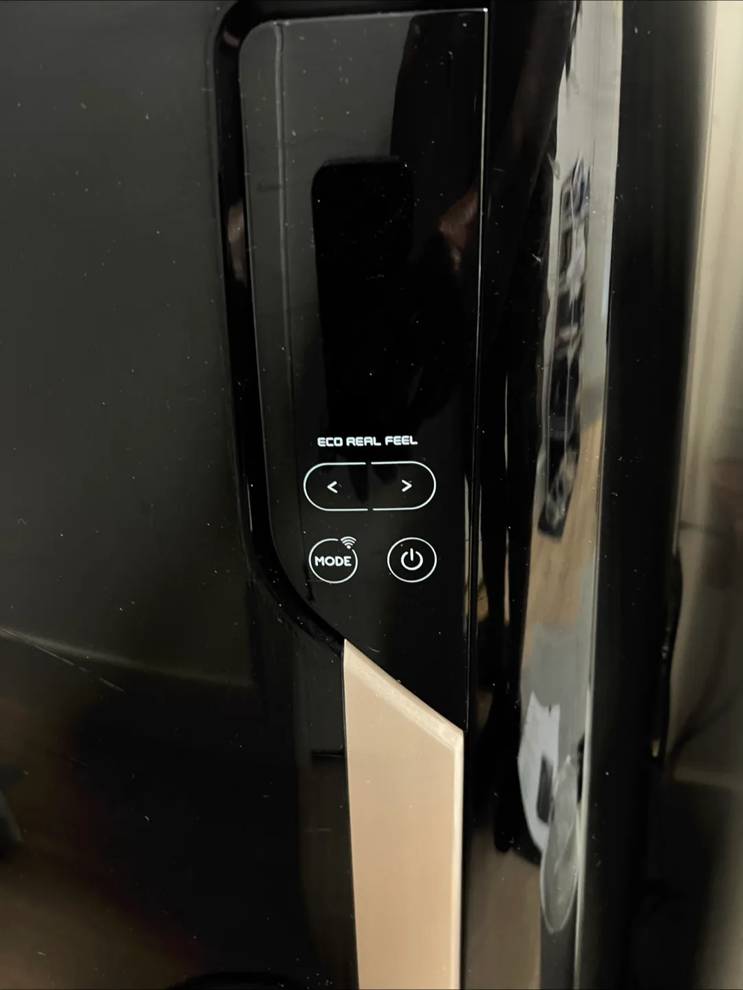 Delonghi portable air conditioner image indicator(3)