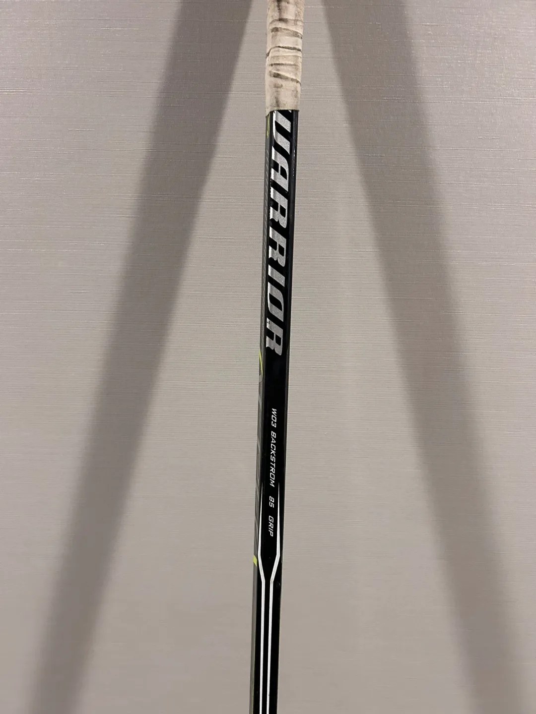 Warrior Alpha QX4 Hockey Stick image indicator(3)