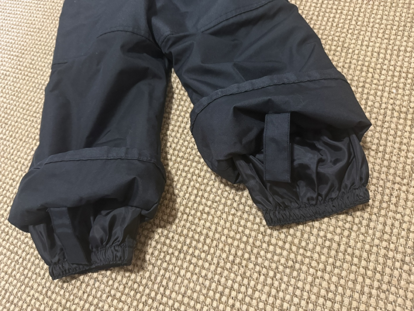 Gusti Black Snow Pants size 4T - photo 4