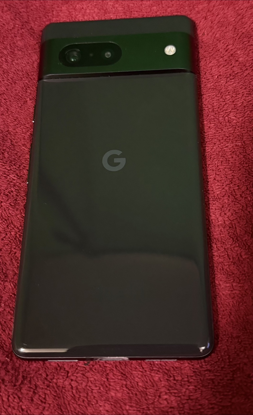 Google Pixel 7 - 128GB Storage - photo 2