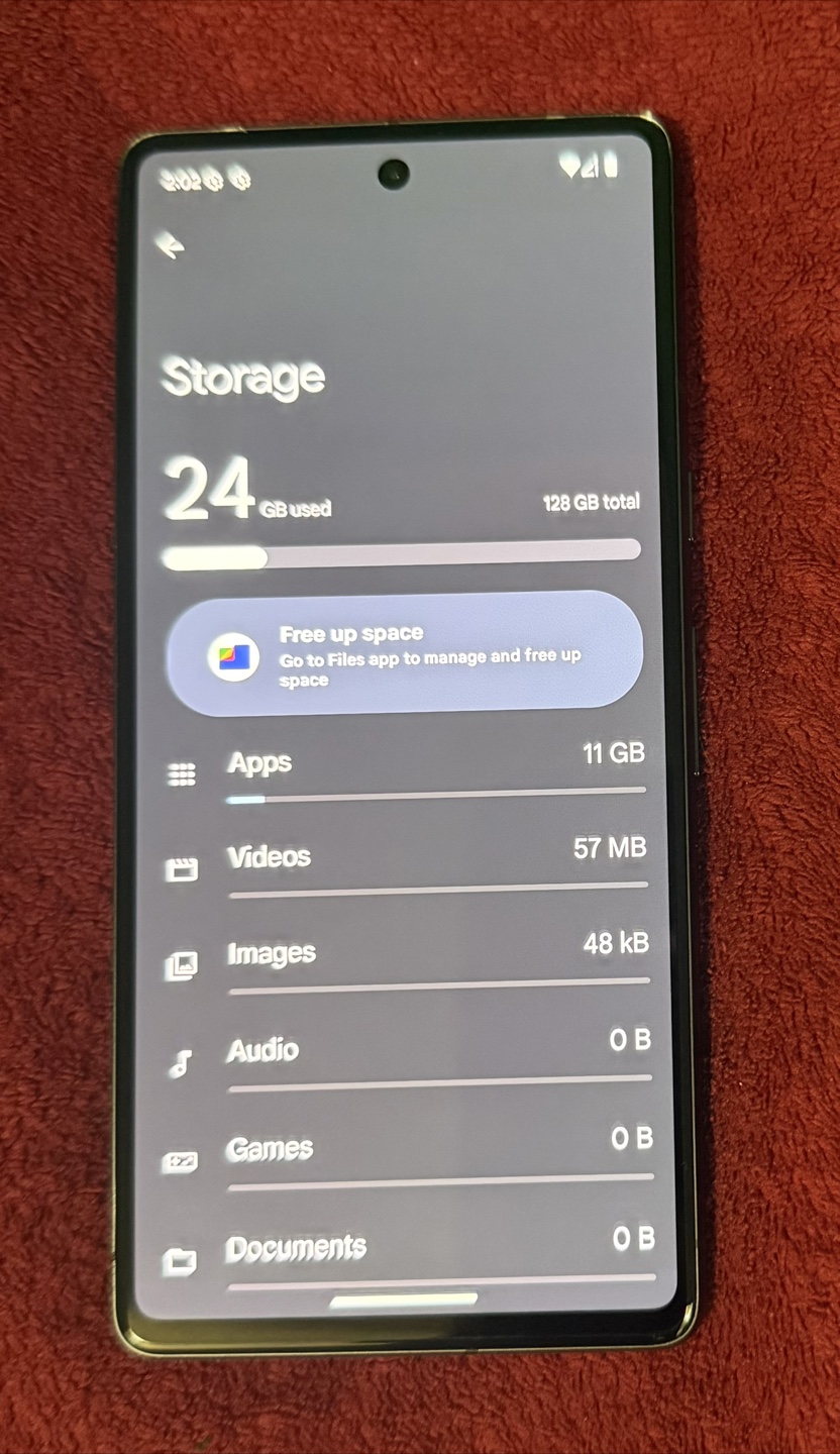 Google Pixel 7 - 128GB Storage