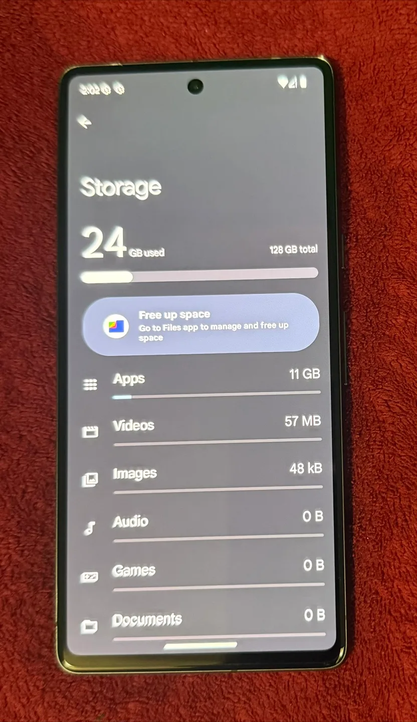 Google Pixel 7 - 128GB Storage thumbnail