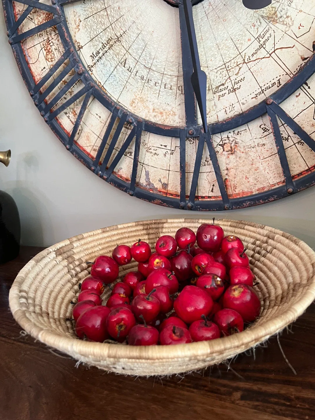 Coil Weave Basket Decor thumbnail