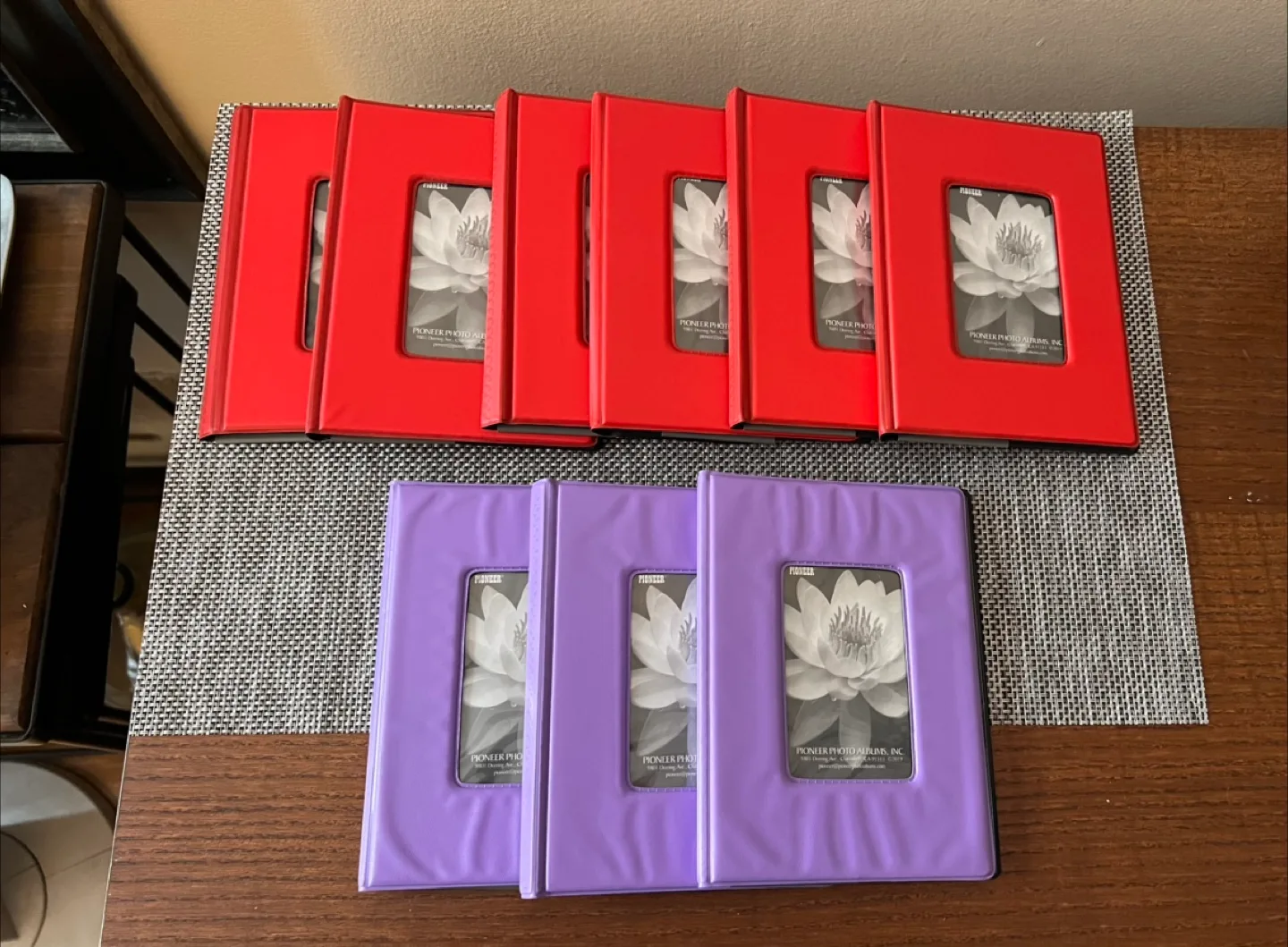 Mini 4x6” Photo Albums: $5 Each-Discount for multiples!  🥕 thumbnail