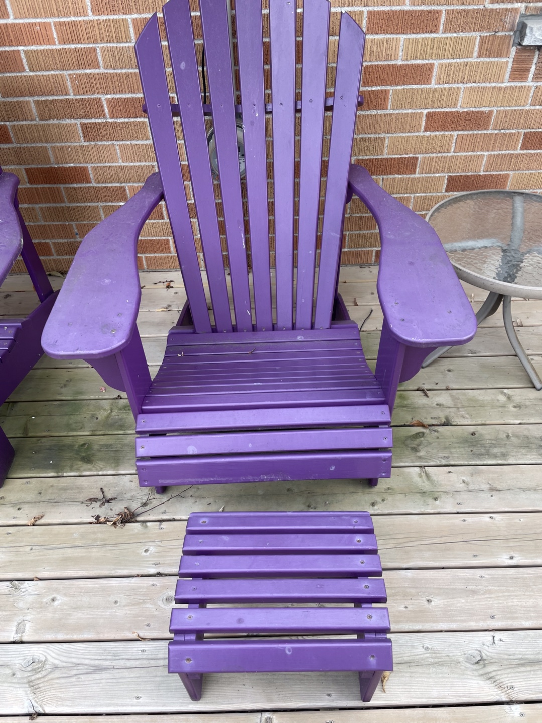 Adirondack Chairs - photo 2