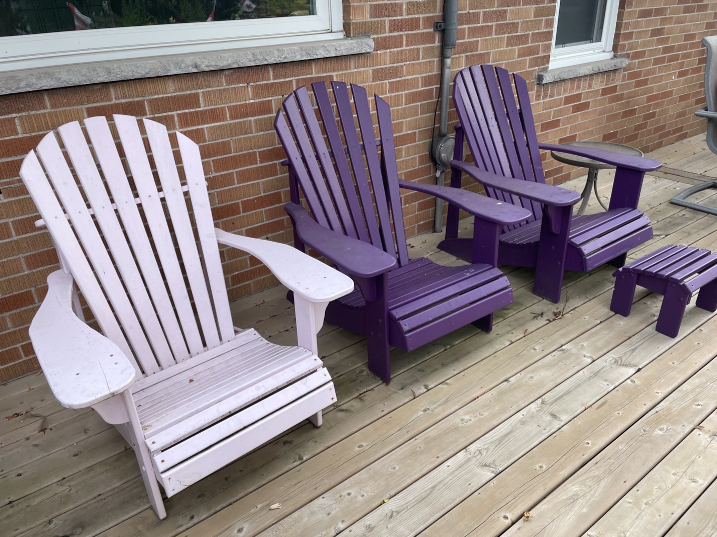 Adirondack Chairs