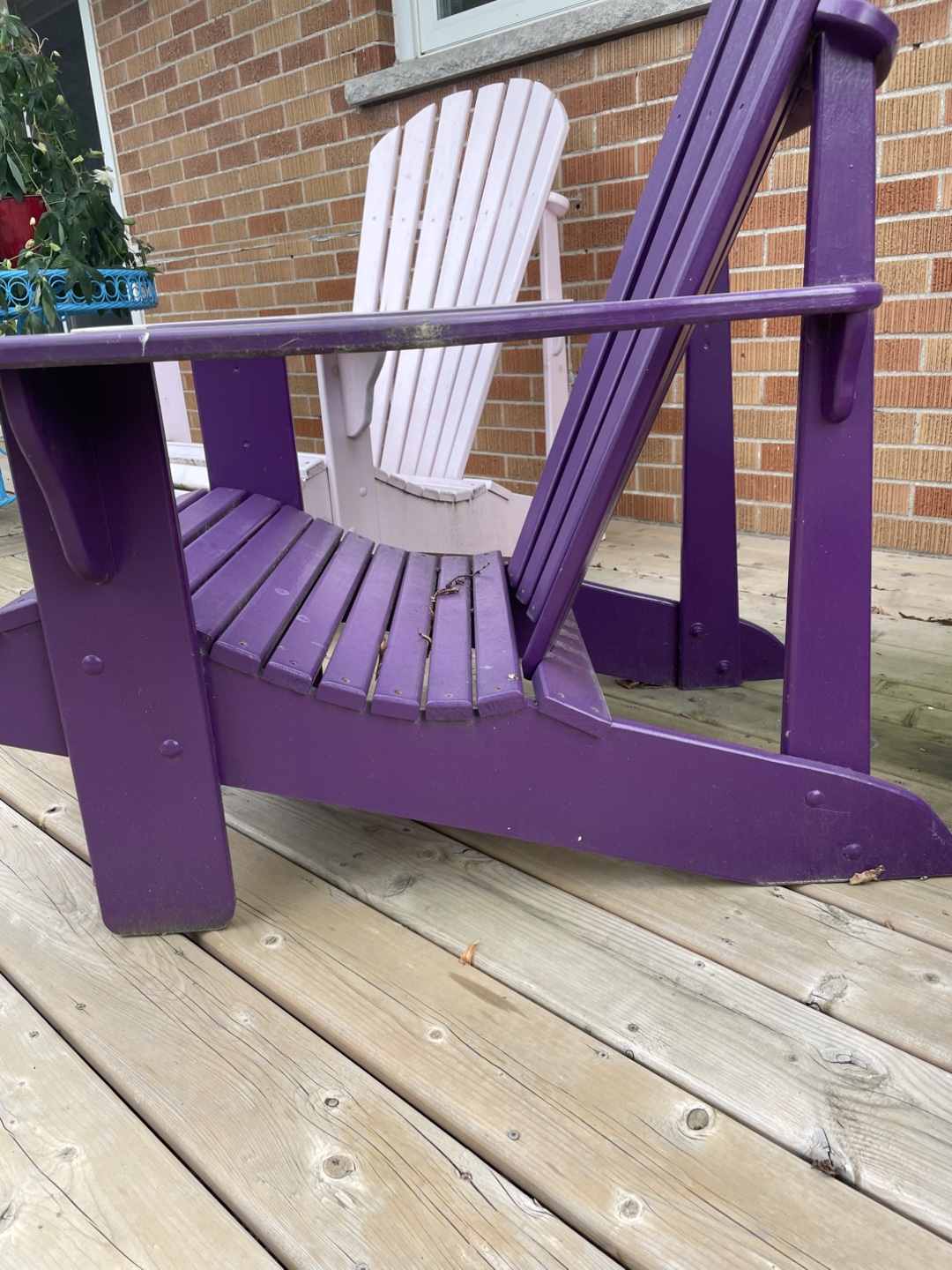 Adirondack Chairs - photo 3