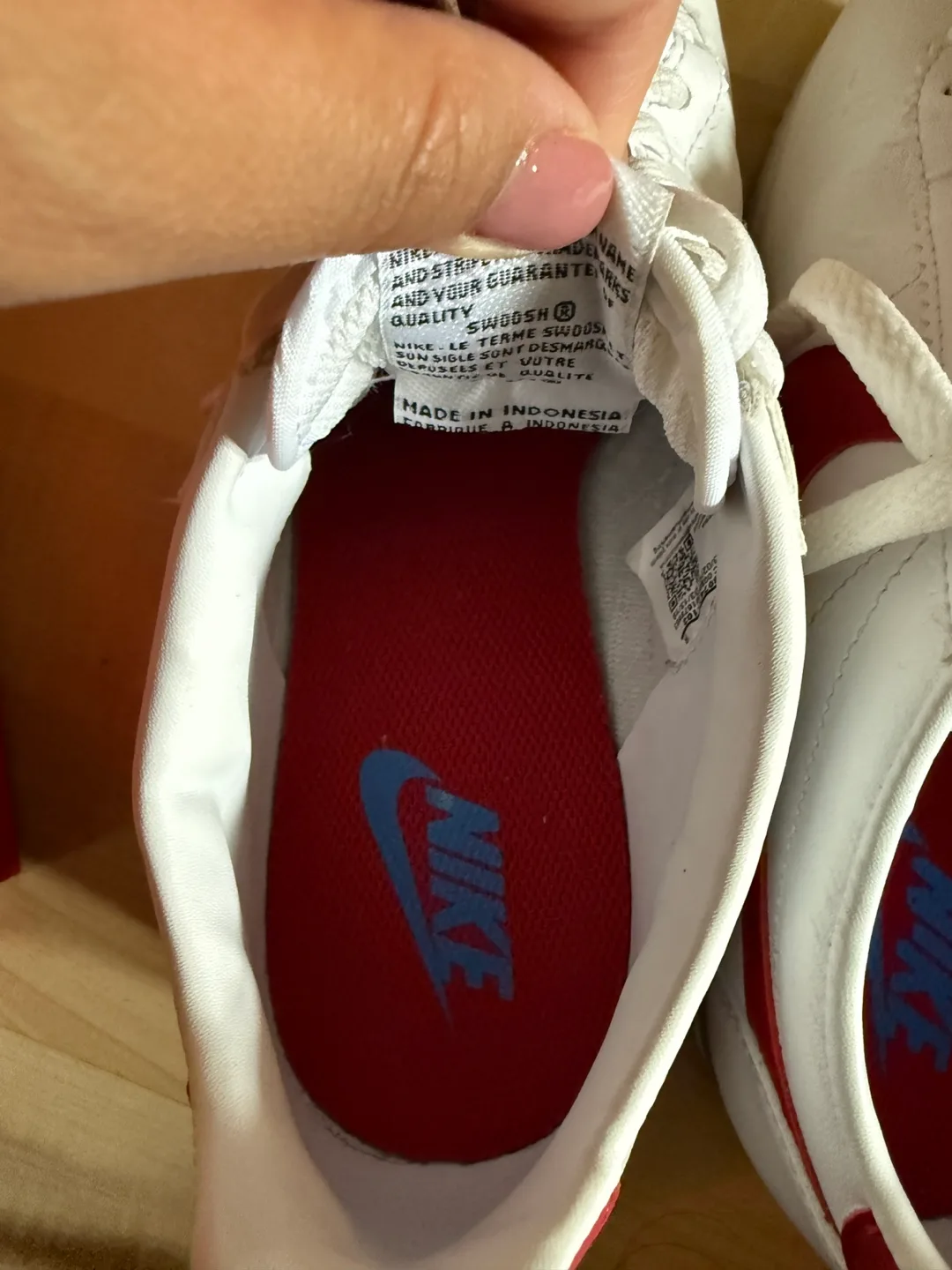 Nike Cortez Women’s Sneakers image indicator(6)