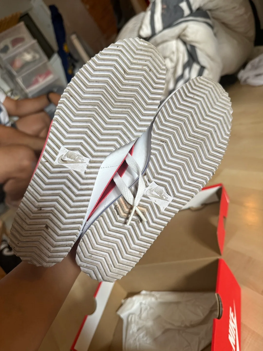 Nike Cortez Women’s Sneakers image indicator(5)