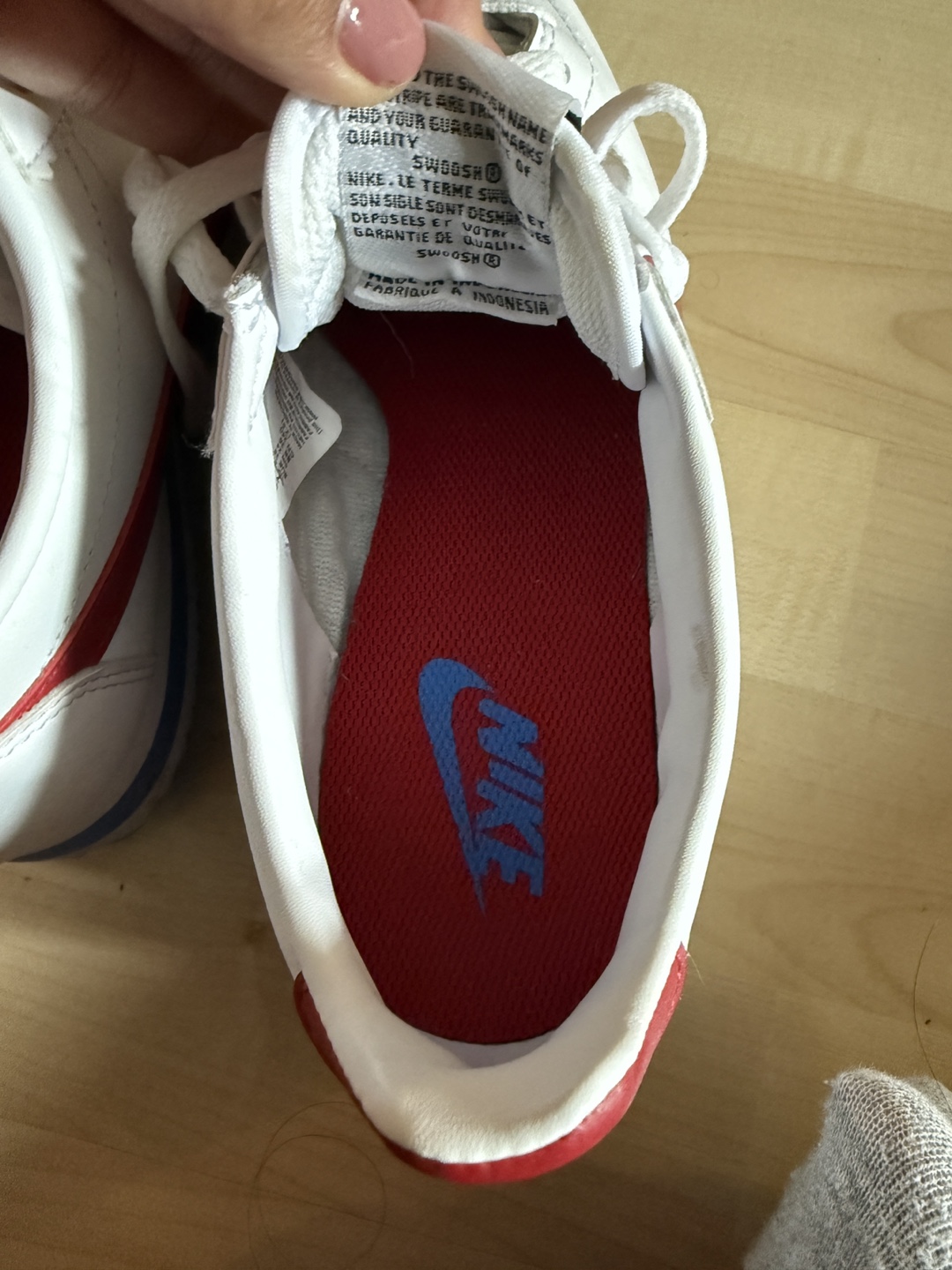 Nike Cortez Women’s Sneakers - photo 4