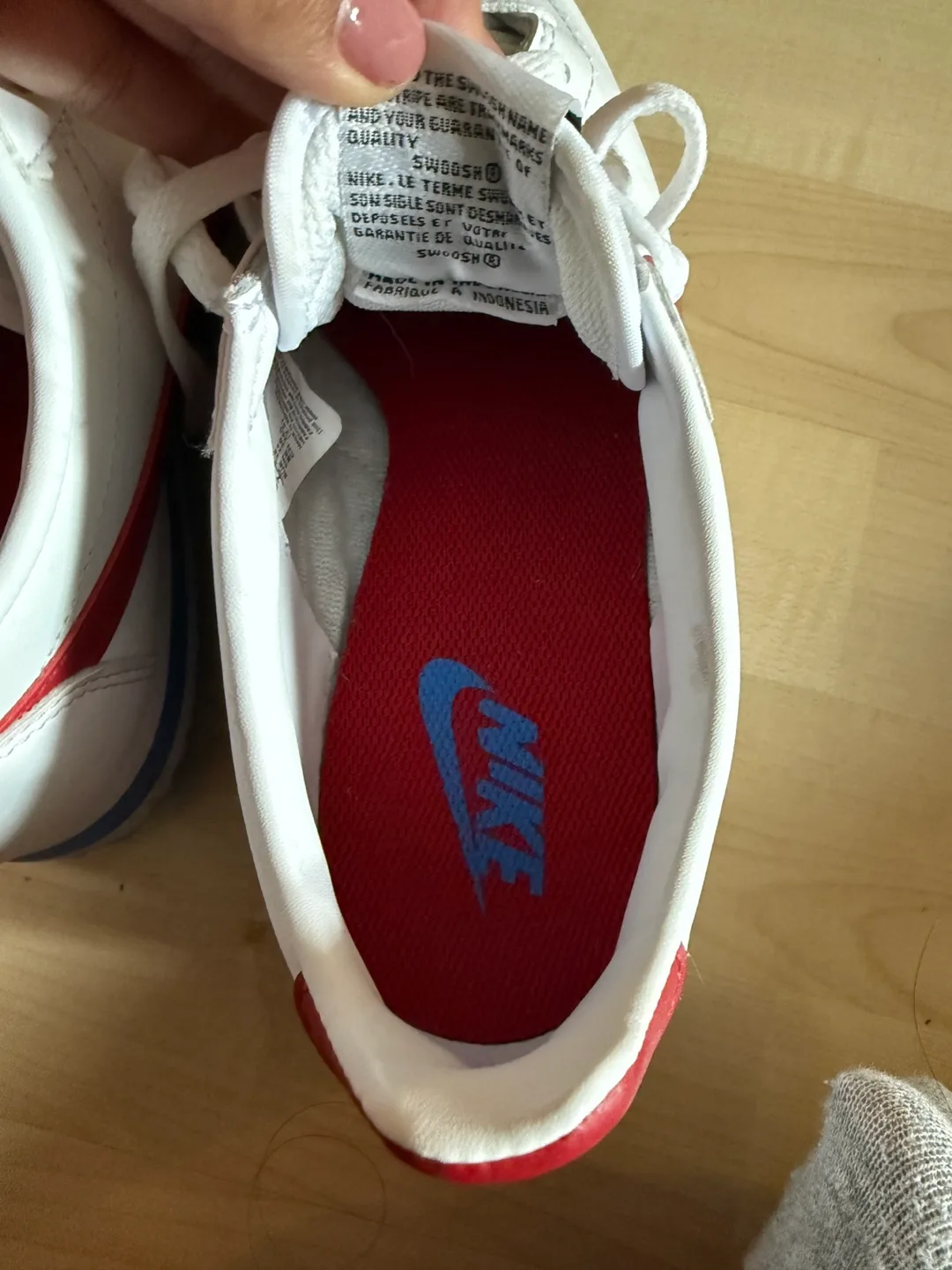 Nike Cortez Women’s Sneakers image indicator(4)