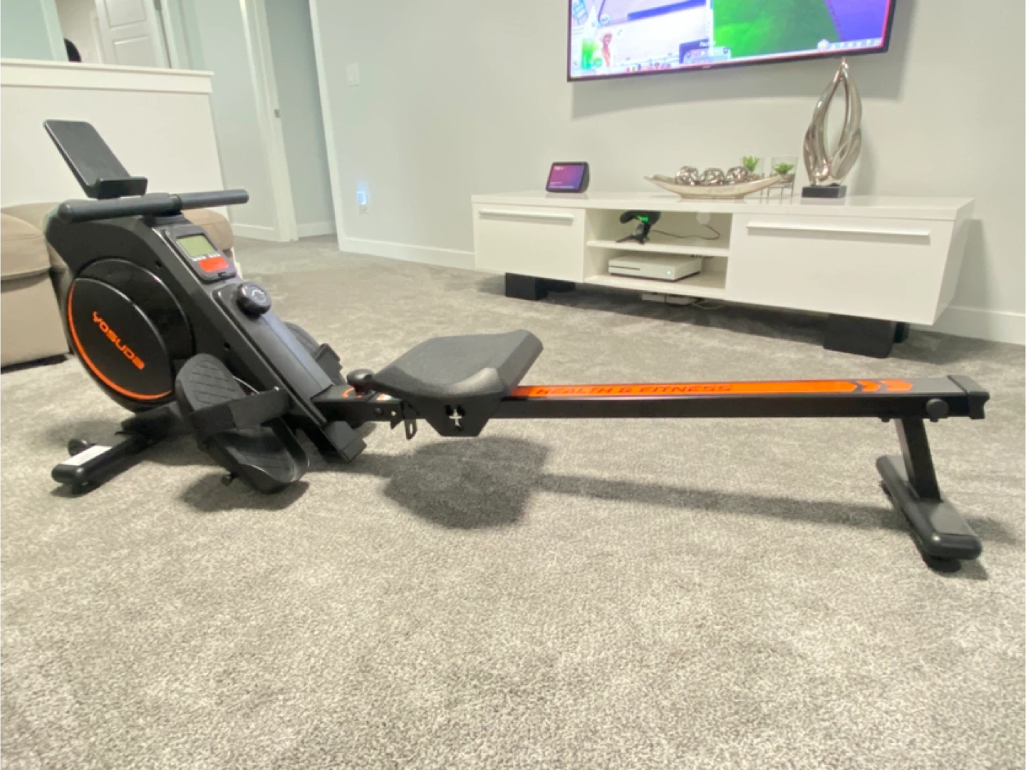Yosuda Rowing Machine