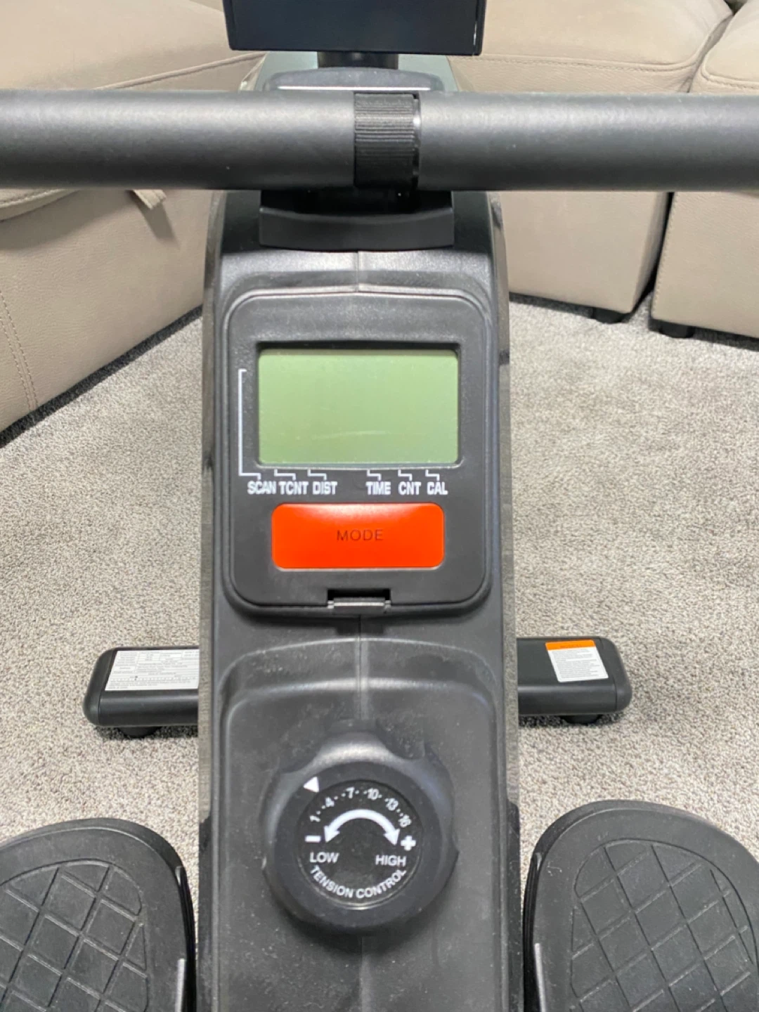 Yosuda Rowing Machine - photo 3