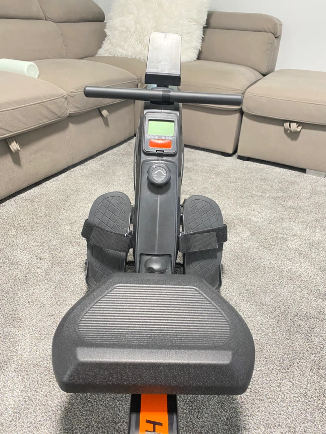 Yosuda Rowing Machine - photo 4